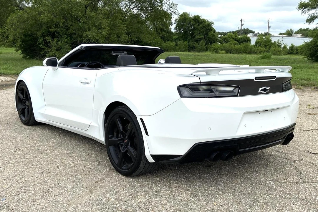 2016 Chevrolet Camaro SS 6th Gen - Image 4 of 31