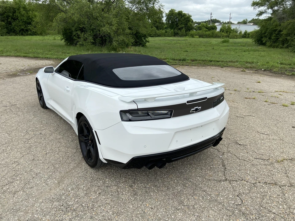 2016 Chevrolet Camaro SS 6th Gen - Image 13 of 31