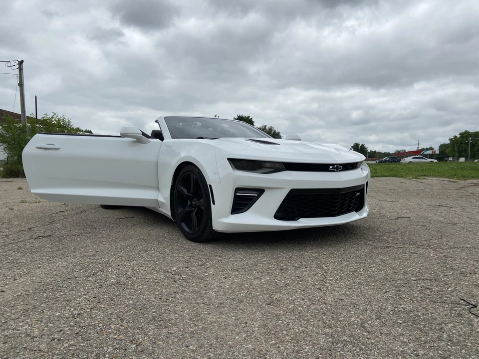2016 Chevrolet Camaro SS 6th Gen - Image 22 of 31