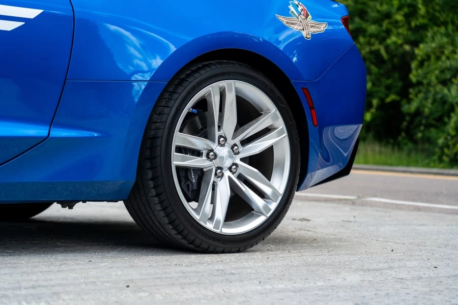 2016 Chevrolet Camaro SS 6th Gen - Image 12 of 26