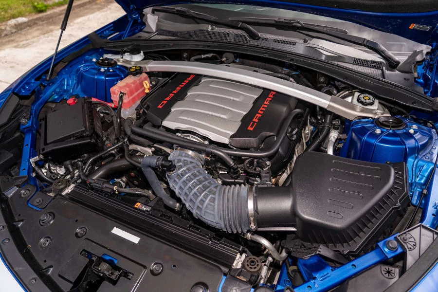 2016 Chevrolet Camaro SS 6th Gen - Image 24 of 26