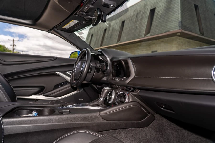 2016 Chevrolet Camaro SS 6th Gen - Image 17 of 26