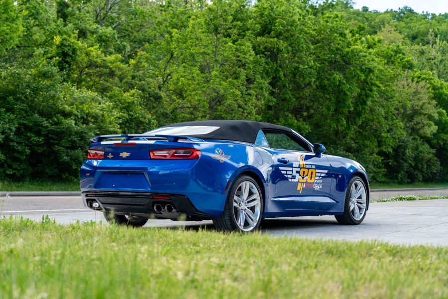 2016 Chevrolet Camaro SS 6th Gen - Image 3 of 26