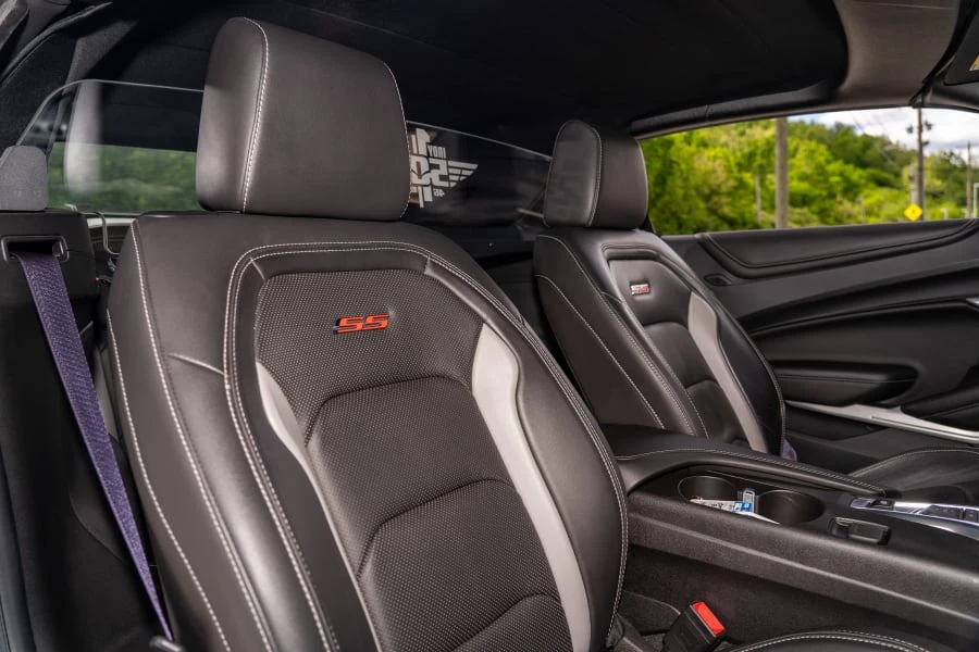 2016 Chevrolet Camaro SS 6th Gen - Image 19 of 26