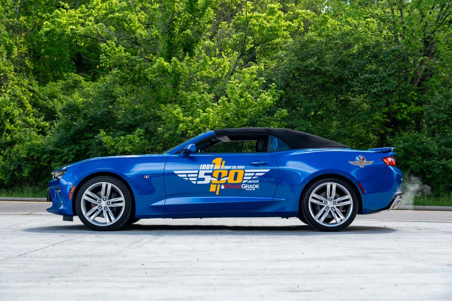 2016 Chevrolet Camaro SS 6th Gen - Image 9 of 26