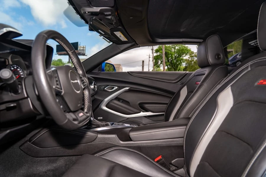 2016 Chevrolet Camaro SS 6th Gen - Image 21 of 26