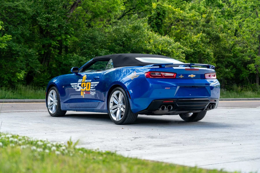 2016 Chevrolet Camaro SS 6th Gen - Image 16 of 26