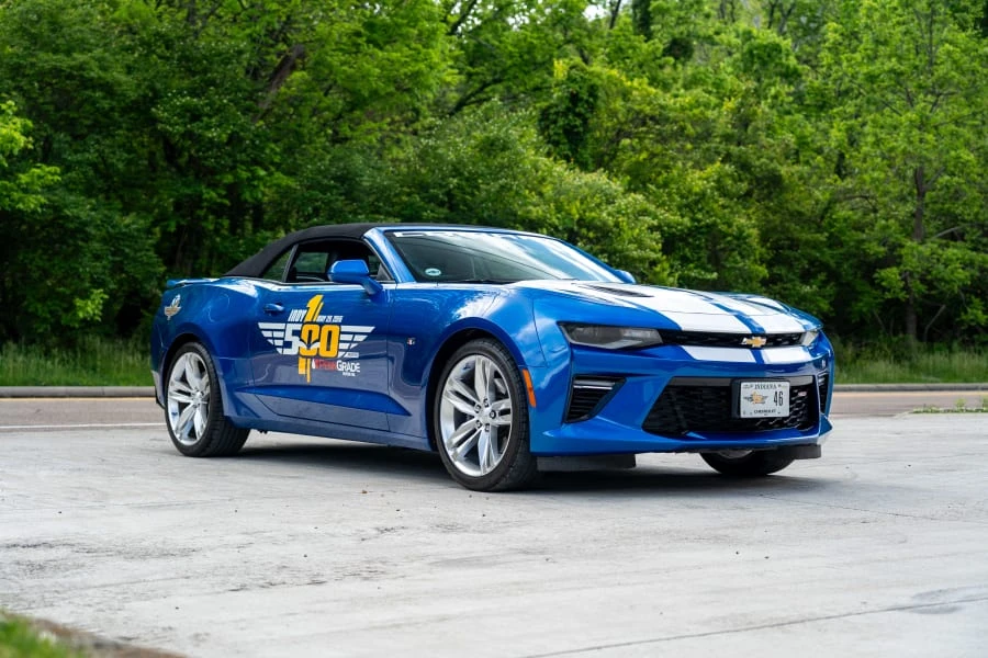 2016 Chevrolet Camaro SS 6th Gen - Image 6 of 26