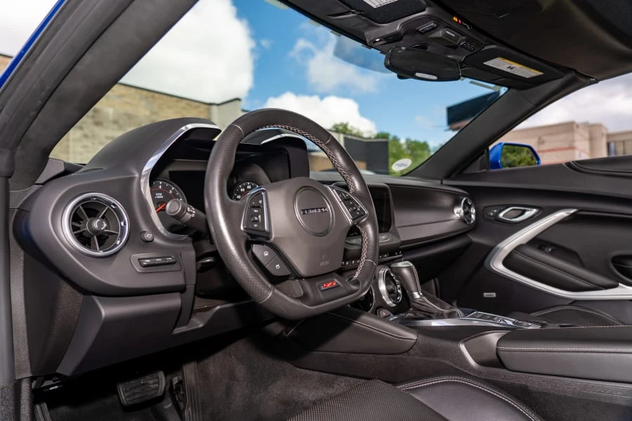 2016 Chevrolet Camaro SS 6th Gen - Image 20 of 26