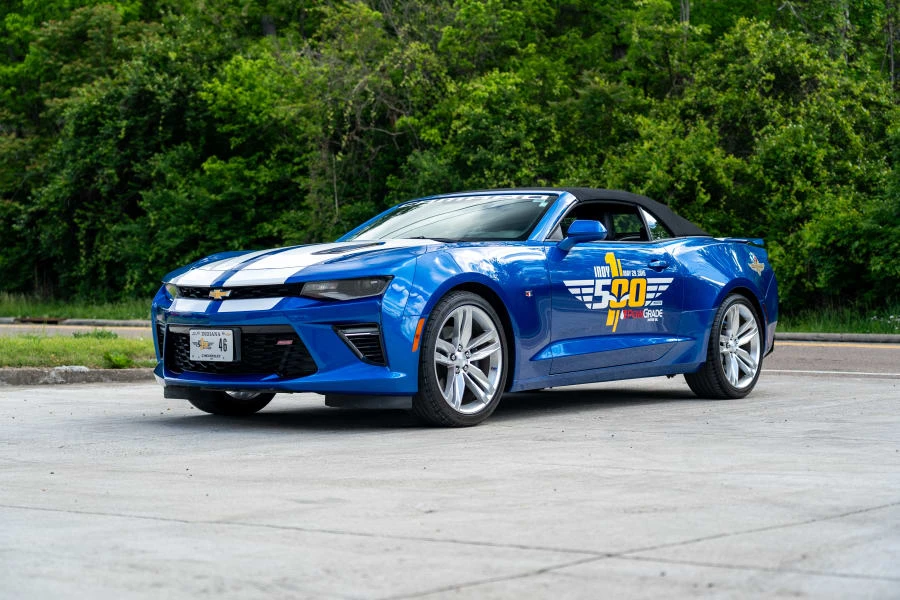 2016 Chevrolet Camaro SS 6th Gen - Image 14 of 26