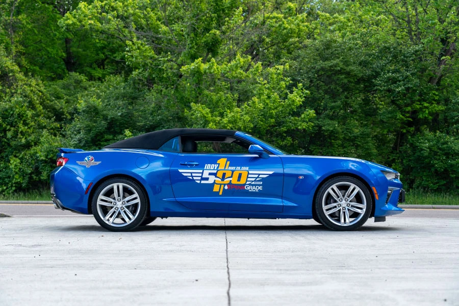 2016 Chevrolet Camaro SS 6th Gen - Image 2 of 26