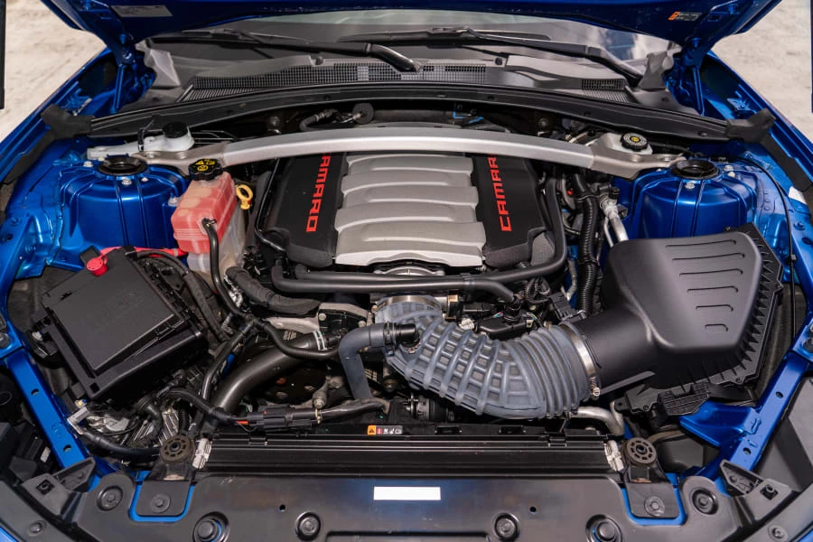 2016 Chevrolet Camaro SS 6th Gen - Image 25 of 26