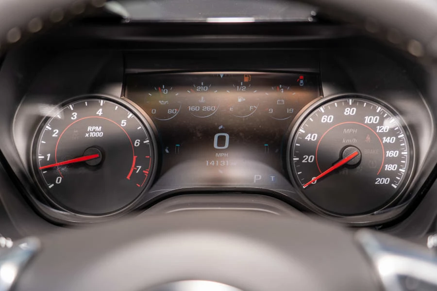 2016 Chevrolet Camaro SS 6th Gen - Image 22 of 26