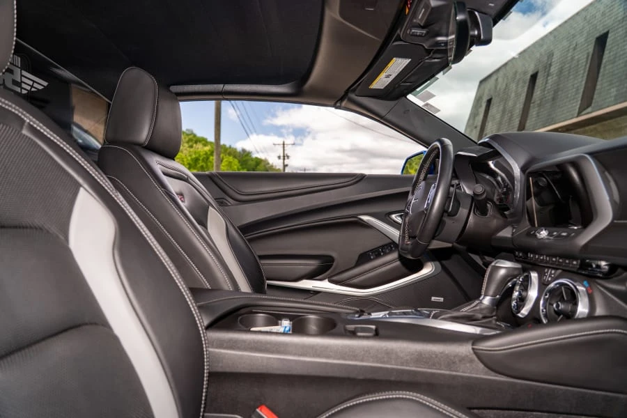 2016 Chevrolet Camaro SS 6th Gen - Image 18 of 26