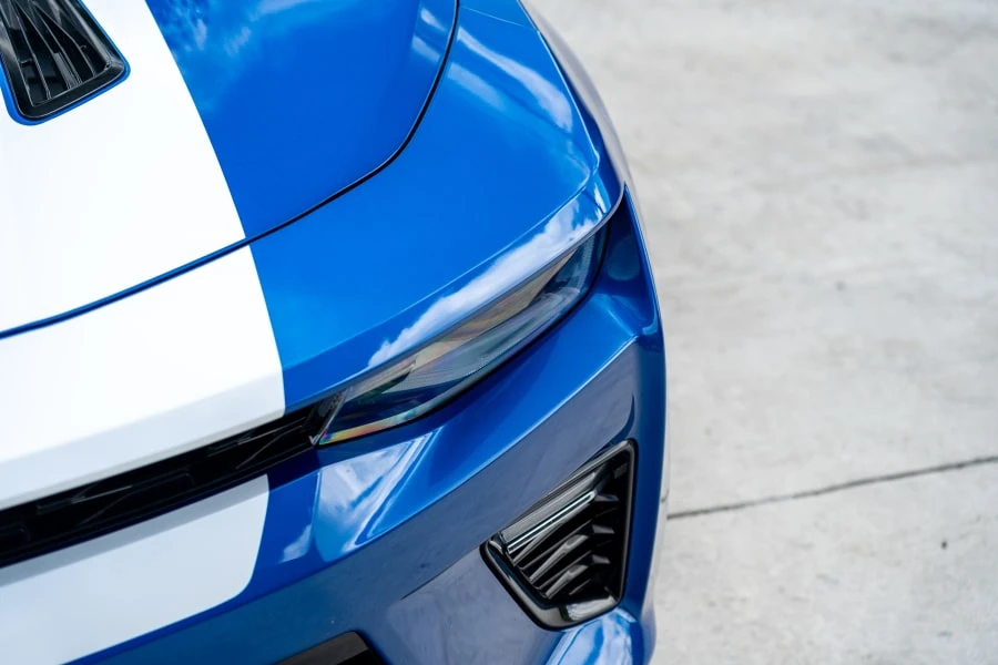 2016 Chevrolet Camaro SS 6th Gen - Image 10 of 26