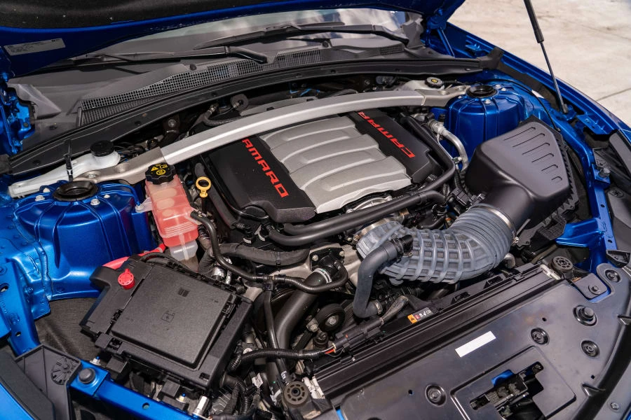 2016 Chevrolet Camaro SS 6th Gen - Image 26 of 26