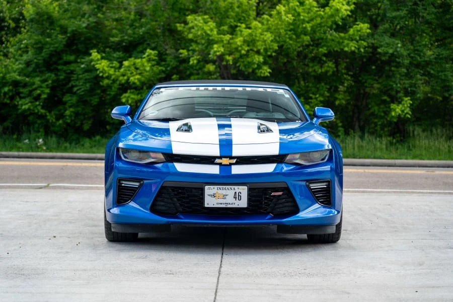 2016 Chevrolet Camaro SS 6th Gen - Image 4 of 26