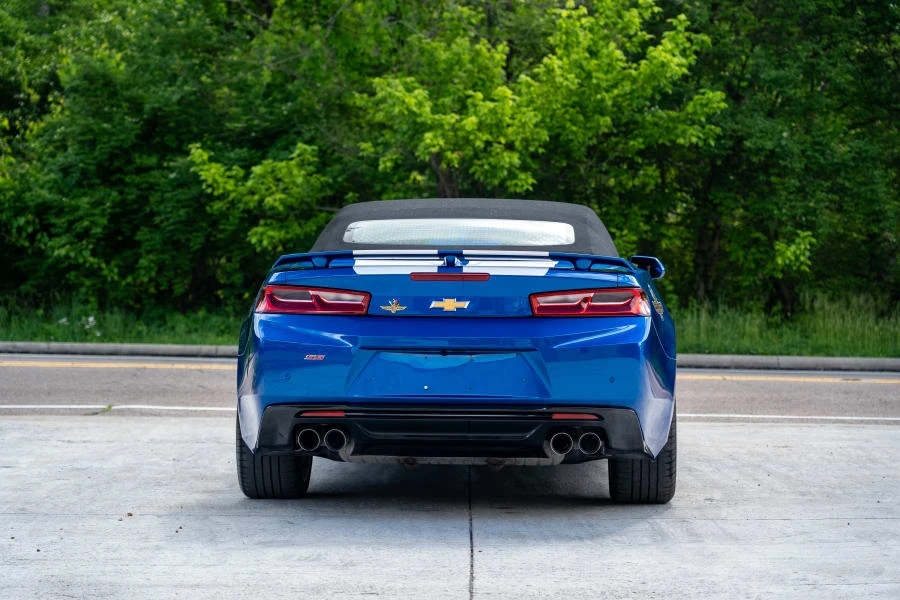 2016 Chevrolet Camaro SS 6th Gen - Image 5 of 26