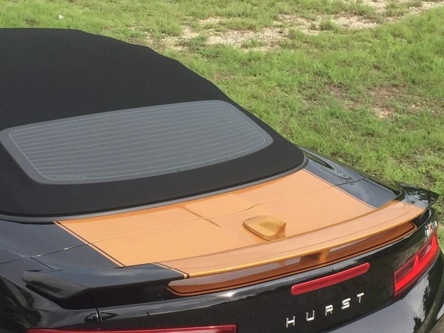 2016 Chevrolet Camaro SS 6th Gen - Image 3 of 5