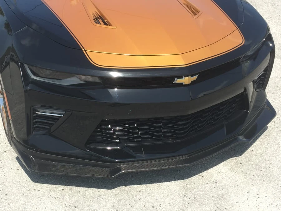 2016 Chevrolet Camaro SS 6th Gen - Image 4 of 5