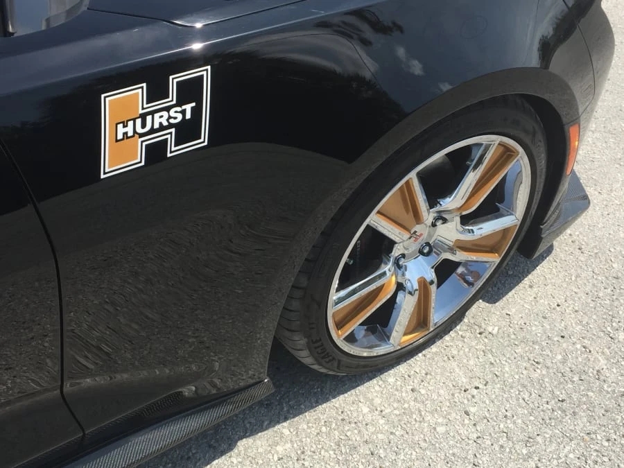 2016 Chevrolet Camaro SS 6th Gen - Image 5 of 5