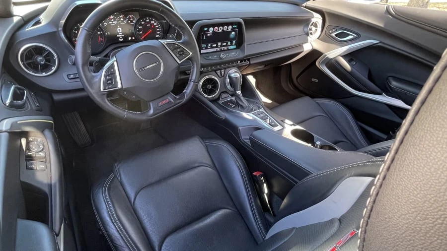 2016 Chevrolet Camaro SS 6th Gen - Image 4 of 29