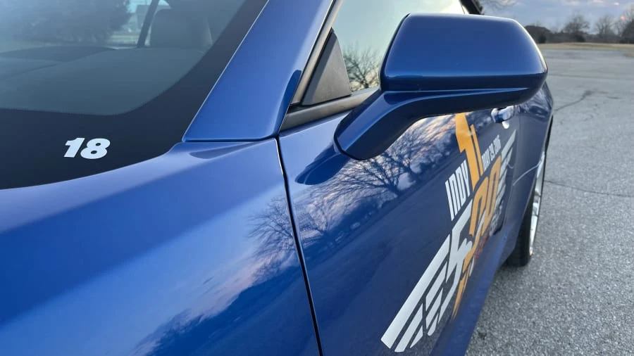 2016 Chevrolet Camaro SS 6th Gen - Image 16 of 29