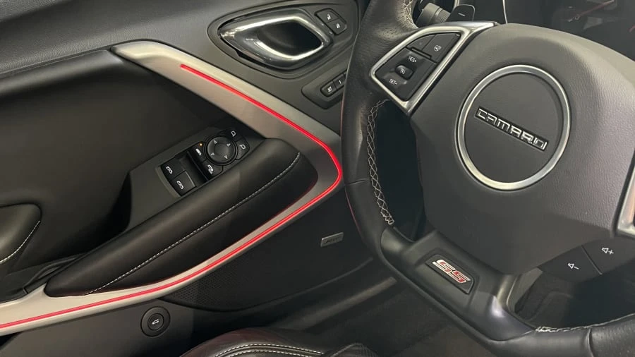 2016 Chevrolet Camaro SS 6th Gen - Image 5 of 29