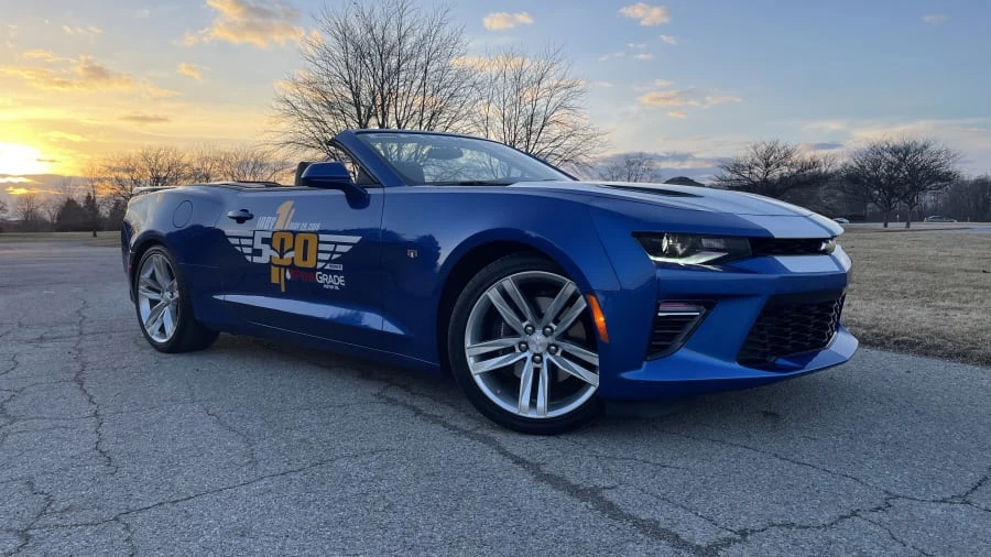 2016 Chevrolet Camaro SS 6th Gen - Image 29 of 29