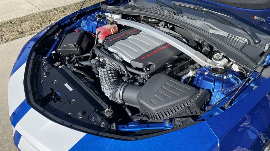2016 Chevrolet Camaro SS 6th Gen - Image 12 of 29