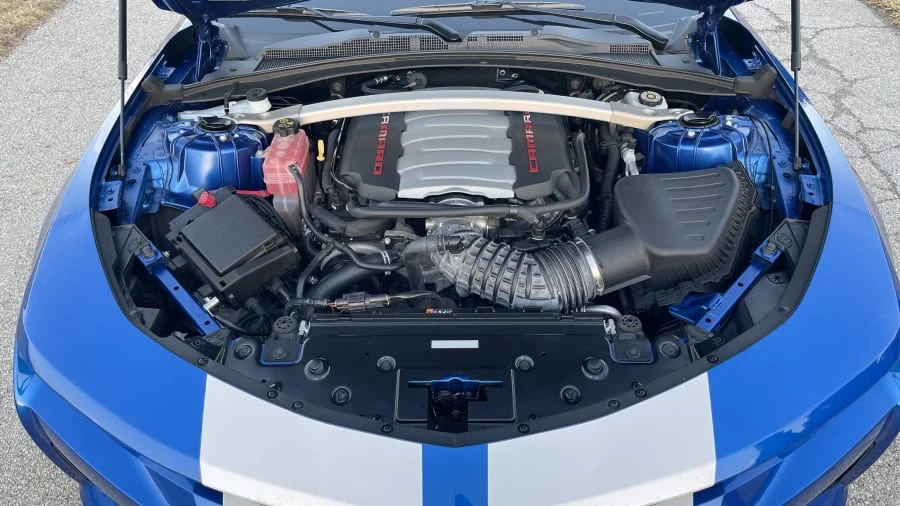 2016 Chevrolet Camaro SS 6th Gen - Image 11 of 29