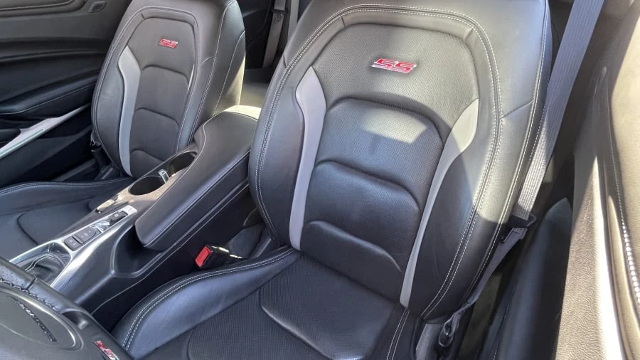 2016 Chevrolet Camaro SS 6th Gen - Image 6 of 29