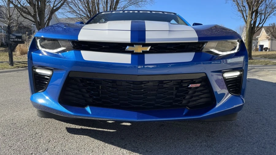 2016 Chevrolet Camaro SS 6th Gen - Image 25 of 29