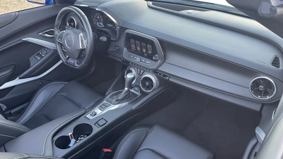 2016 Chevrolet Camaro SS 6th Gen - Image 8 of 29