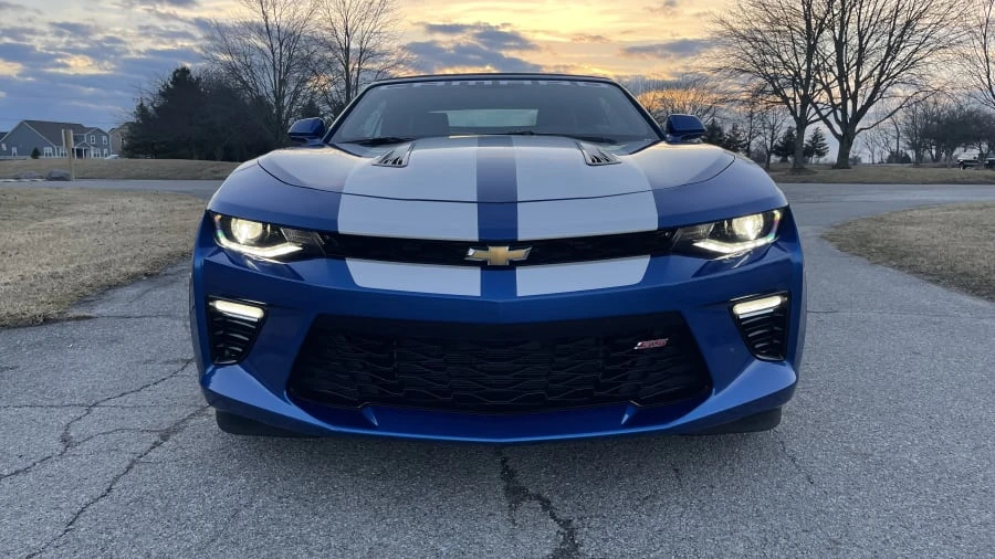 2016 Chevrolet Camaro SS 6th Gen - Image 26 of 29