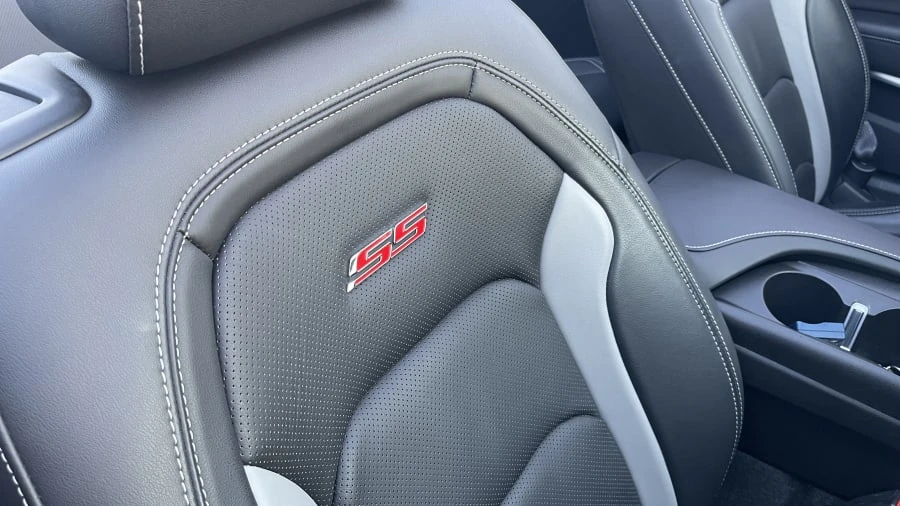 2016 Chevrolet Camaro SS 6th Gen - Image 22 of 29