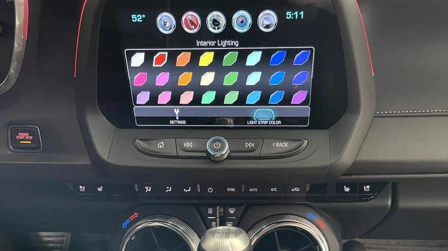 2016 Chevrolet Camaro SS 6th Gen - Image 7 of 29