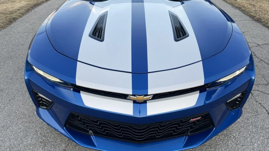 2016 Chevrolet Camaro SS 6th Gen - Image 14 of 29