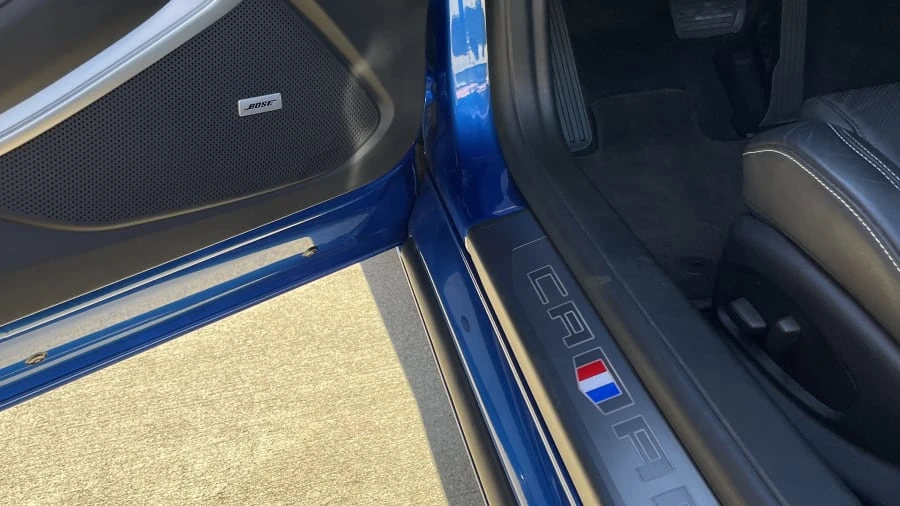2016 Chevrolet Camaro SS 6th Gen - Image 18 of 29