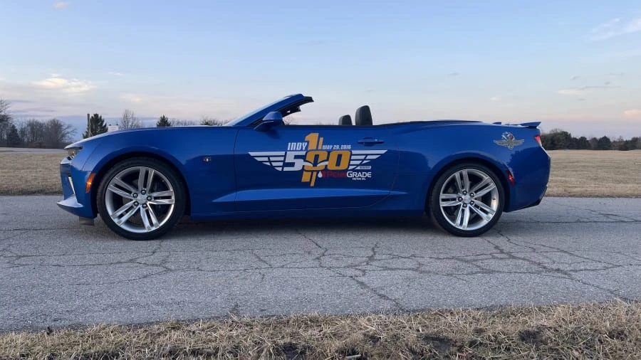 2016 Chevrolet Camaro SS 6th Gen - Image 2 of 29
