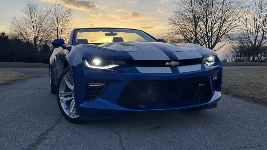 2016 Chevrolet Camaro SS 6th Gen - Image 27 of 29