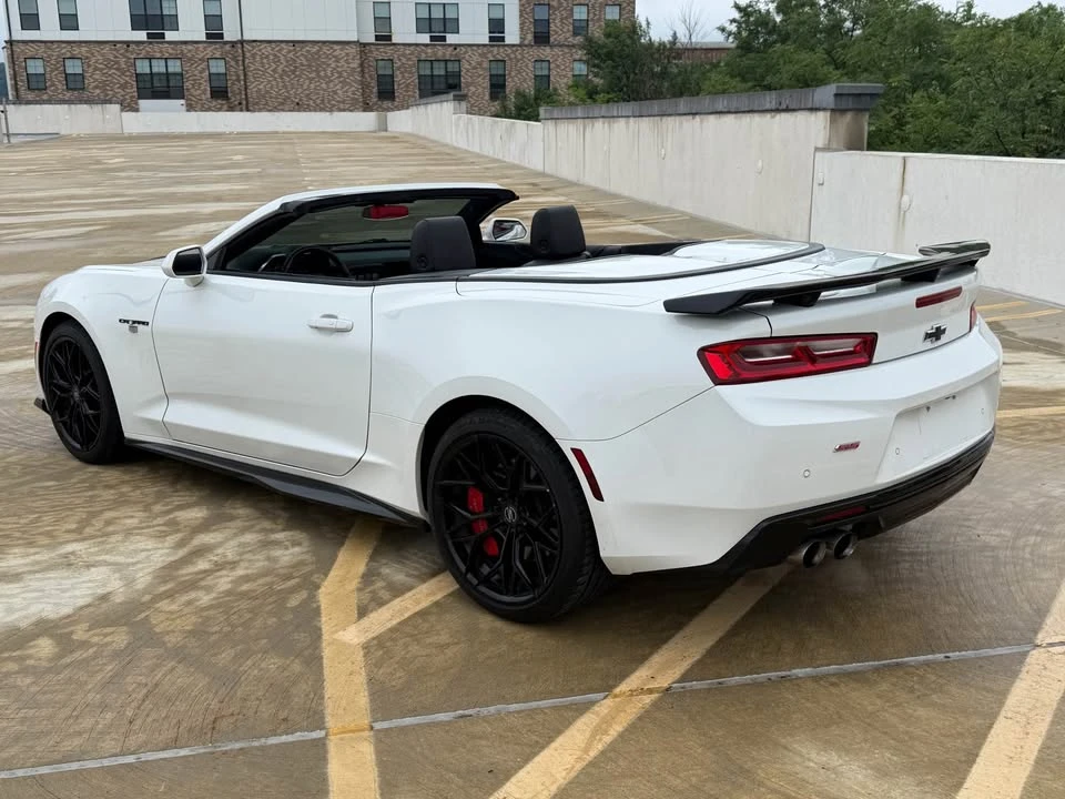 2016 Chevrolet Camaro SS 6th Gen - Image 3 of 19