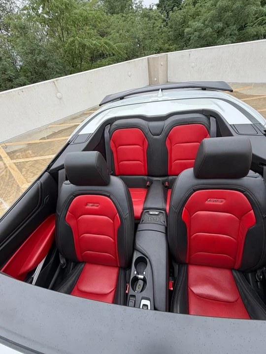 2016 Chevrolet Camaro SS 6th Gen - Image 19 of 19