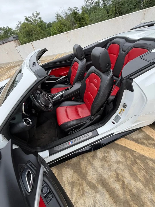2016 Chevrolet Camaro SS 6th Gen - Image 10 of 19