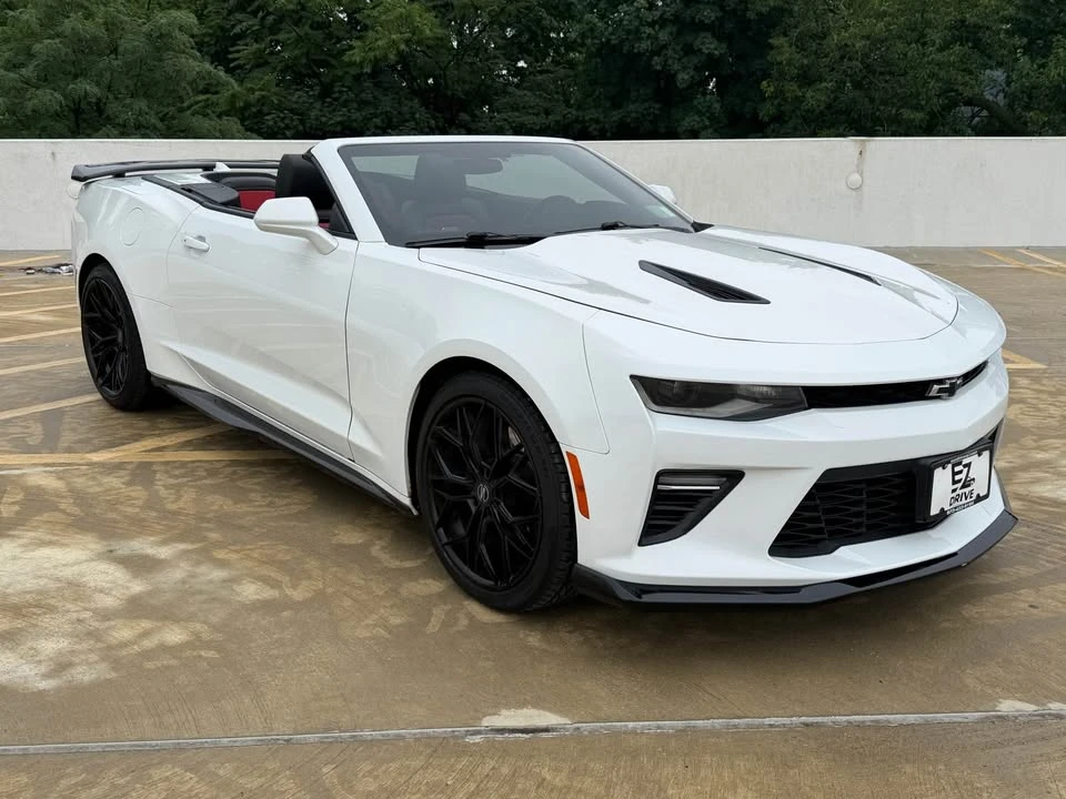 2016 Chevrolet Camaro SS 6th Gen - Image 6 of 19