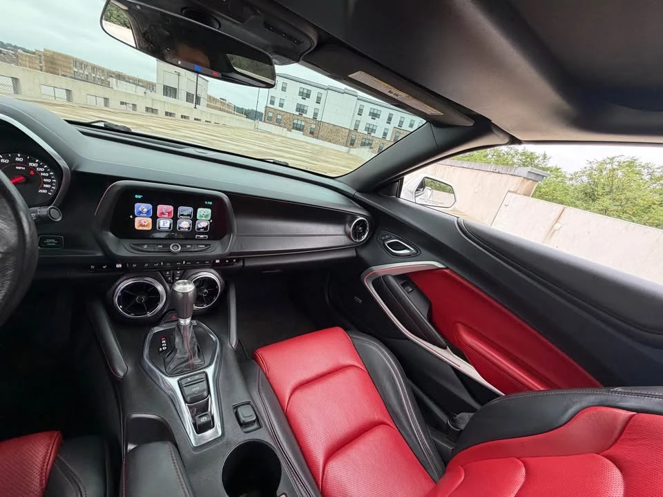 2016 Chevrolet Camaro SS 6th Gen - Image 12 of 19