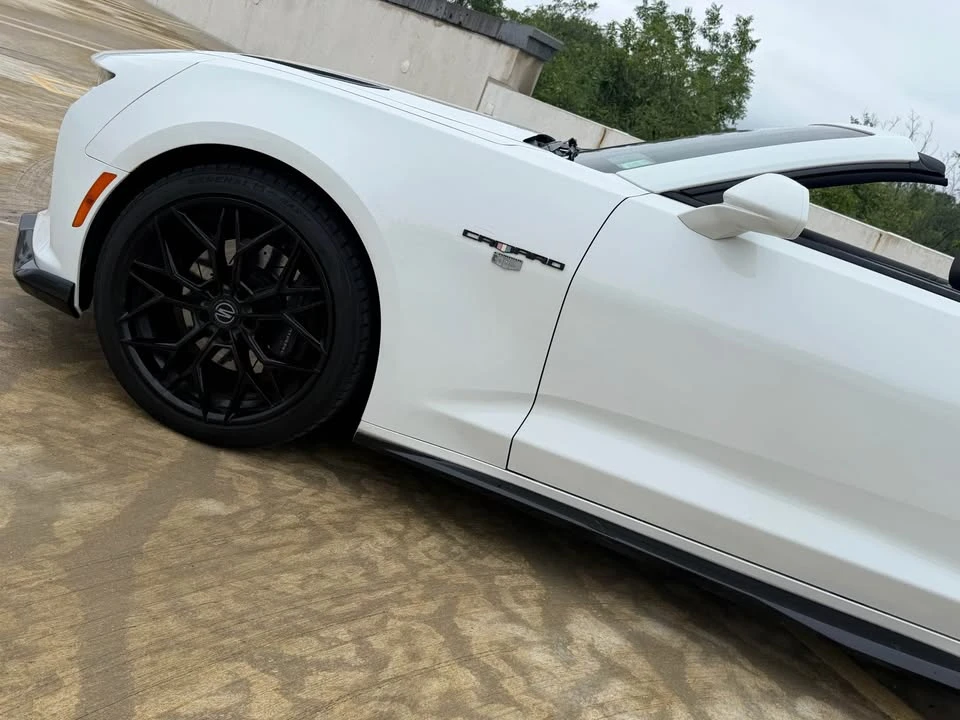 2016 Chevrolet Camaro SS 6th Gen - Image 9 of 19