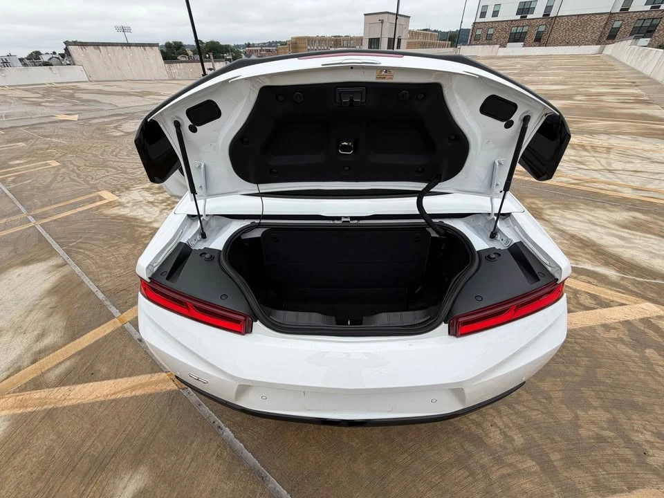 2016 Chevrolet Camaro SS 6th Gen - Image 15 of 19