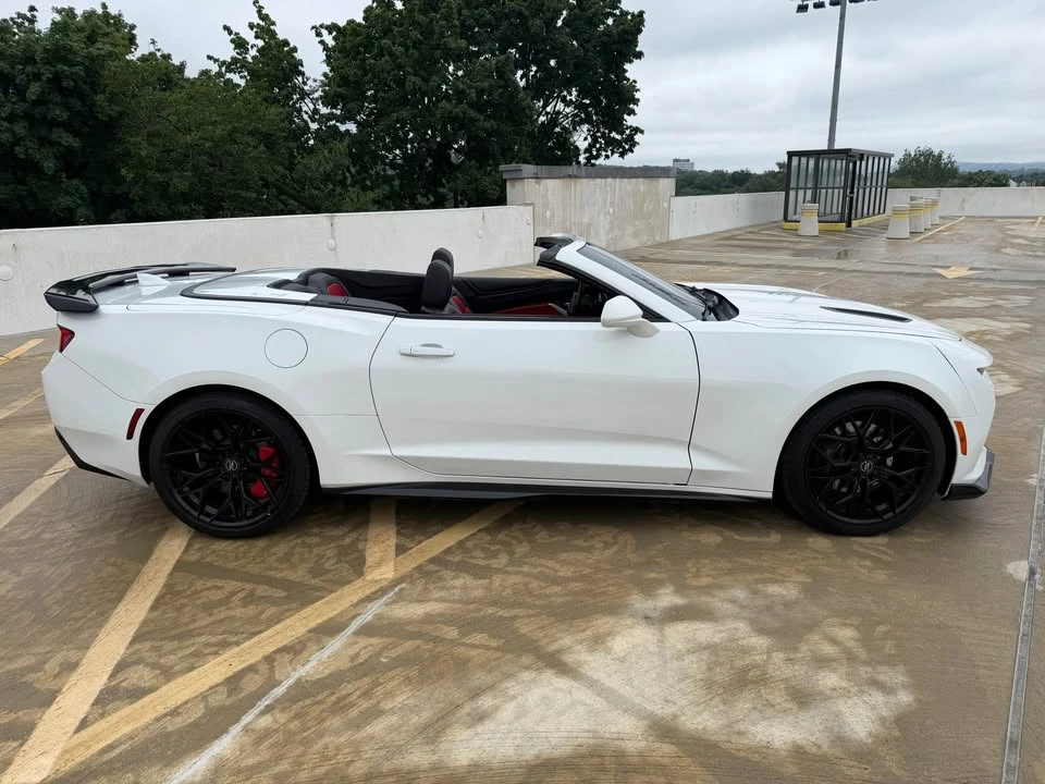 2016 Chevrolet Camaro SS 6th Gen - Image 5 of 19