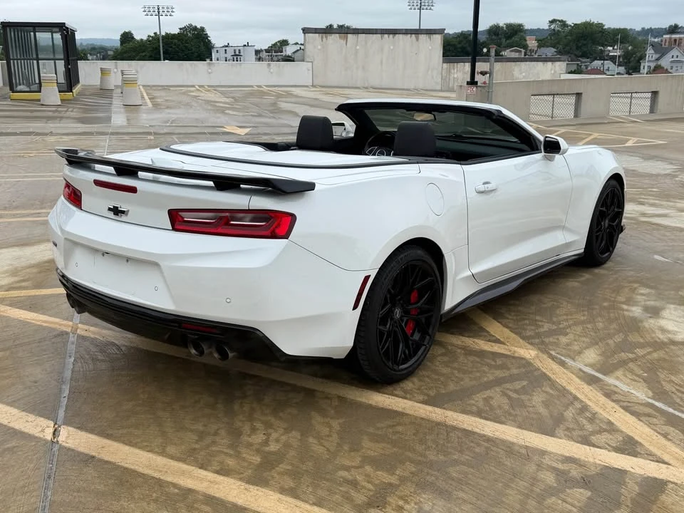 2016 Chevrolet Camaro SS 6th Gen - Image 4 of 19